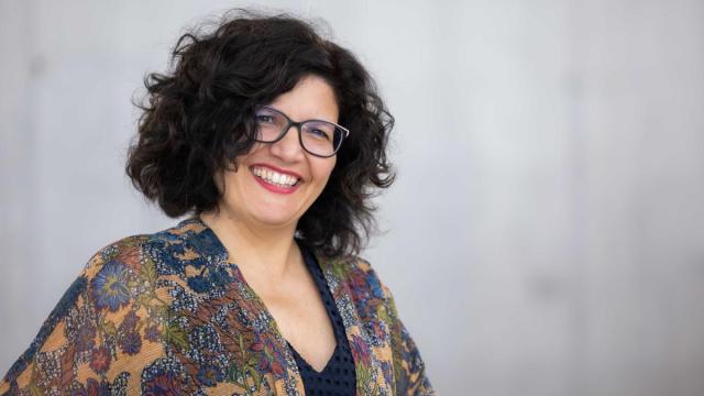 Isabel Fuentes ha centrado su carrera hacia la comunicación científica. / Maximo Garcia Isabel Fuentes ha centrado su carrera hacia la comunicación científica.