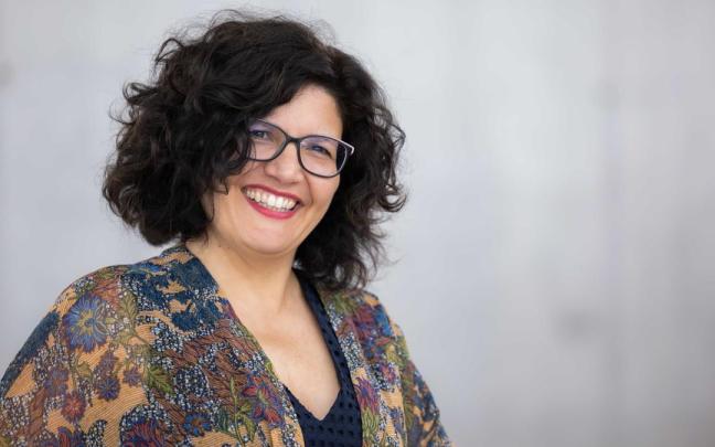 Isabel Fuentes ha centrado su carrera hacia la comunicación científica. / Maximo Garcia Isabel Fuentes ha centrado su carrera hacia la comunicación científica.