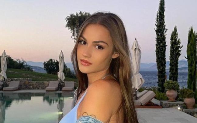 La 'influencer' Nadia Jémez.