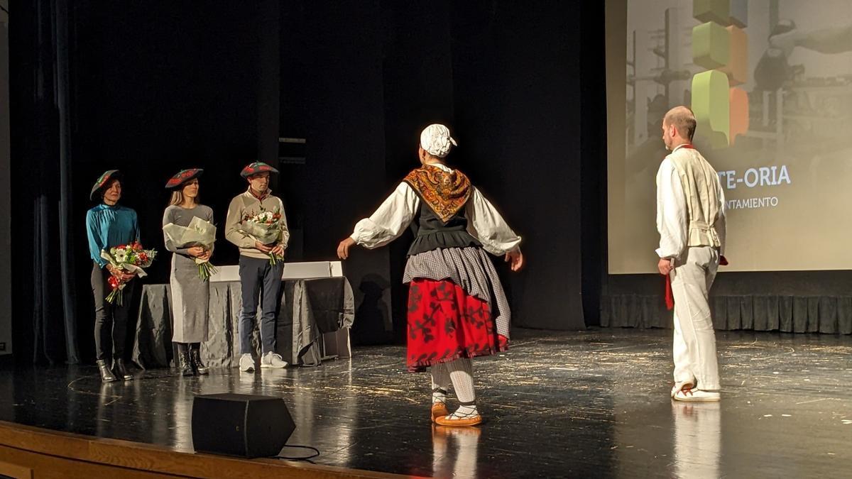 La Gala del Deporte de un año anterior.