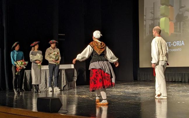 La Gala del Deporte de un año anterior.