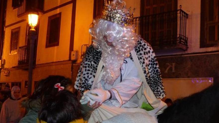 Bizar Zuri recibirá a los niños y niñas en Arkupe.