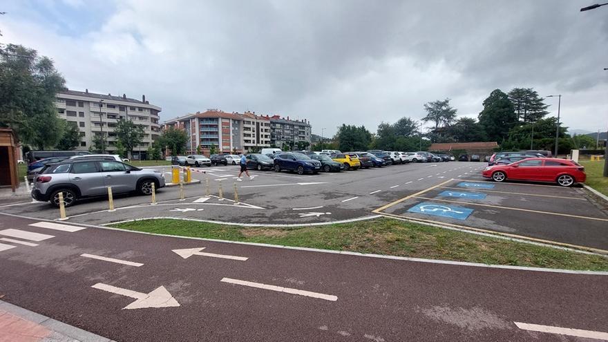 El parking de TADU será gratuito durante el mes de agosto