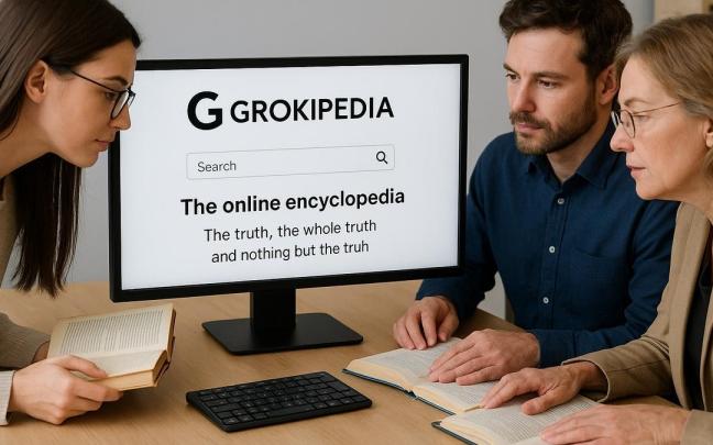 Los contenidos generados por IA deben ser verificados para evitar sus alucinaciones.