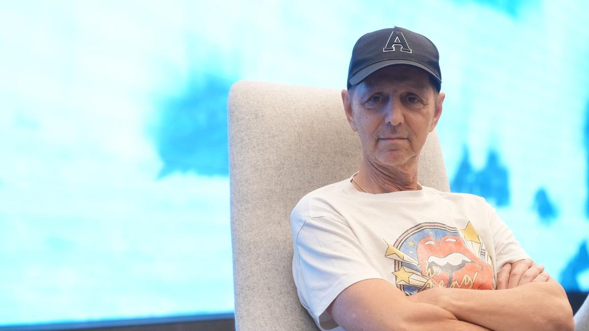 Alejo Stivel estará el 22 de agosto actuando en Aste Nagusia.