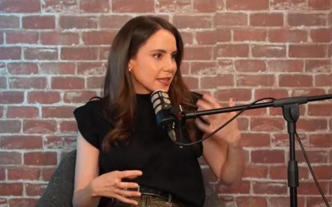 Esther Gómez, divulgadora científica, experta en urgencias y emergencias, profesora universitaria y autora del libro De la cabeza a los pies