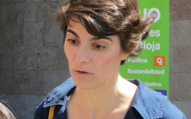 Rosa Martínez, en una imagen de archivo.