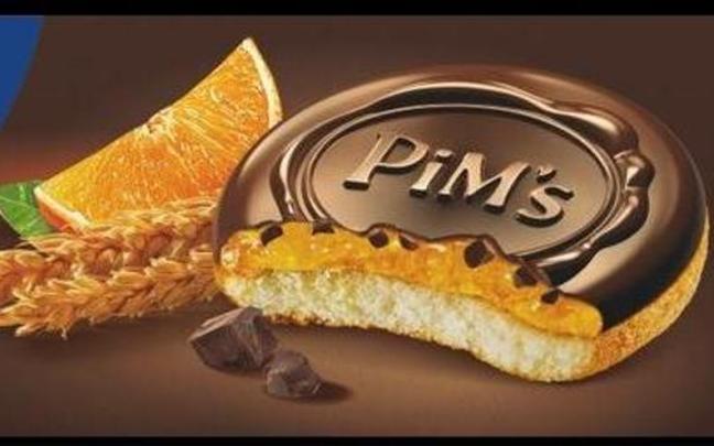 La AESAN lanza una alerta por posible presencia de partículas metálicas en las galletas Pim's Naranja de Fontaneda.