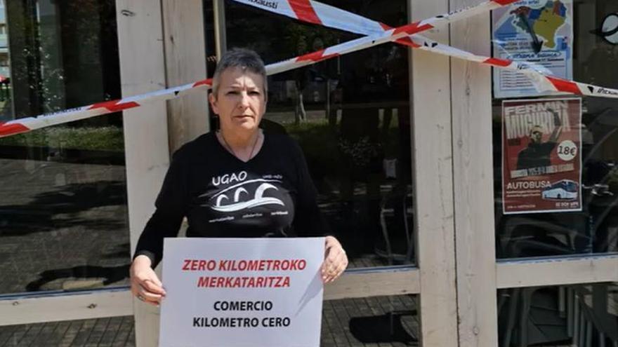 El comercio de Ugao lanza un SOS: “Te necesitamos”