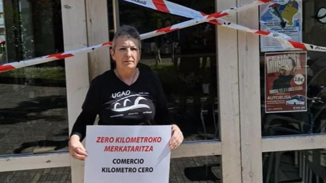 El comercio de Ugao lanza un SOS: “Te necesitamos” El comercio de Ugao lanza un SOS: “Te necesitamos”
