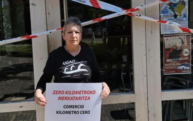 El comercio de Ugao lanza un SOS: “Te necesitamos”