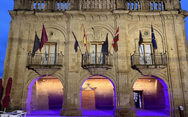 Ayuntamiento de Labastida