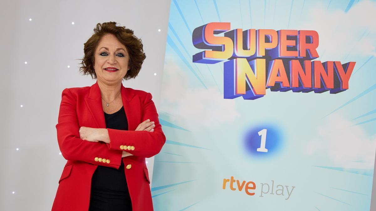 La psicóloga Rocío Ramos Paúl, ‘Supernanny’.