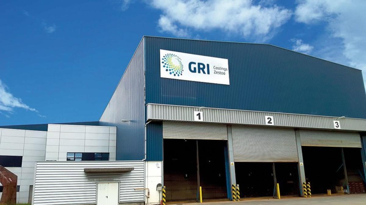 Instalaciones de GRI Casting en Zestoa