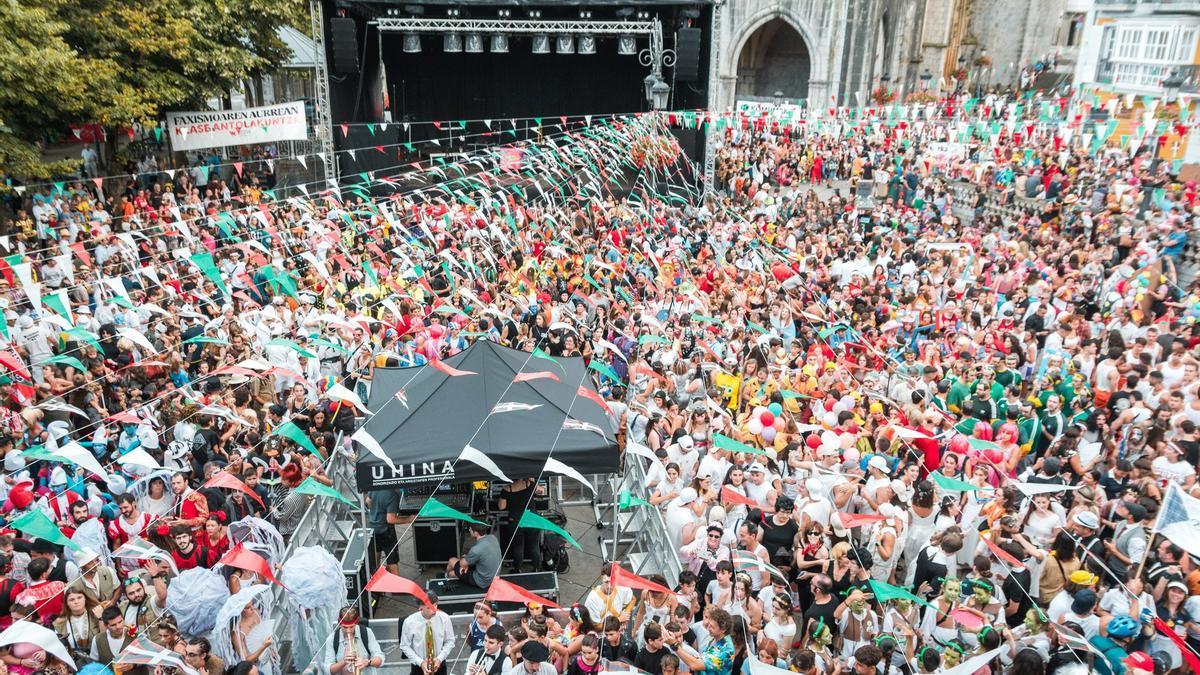 La inclusión, eje central de San Antolines