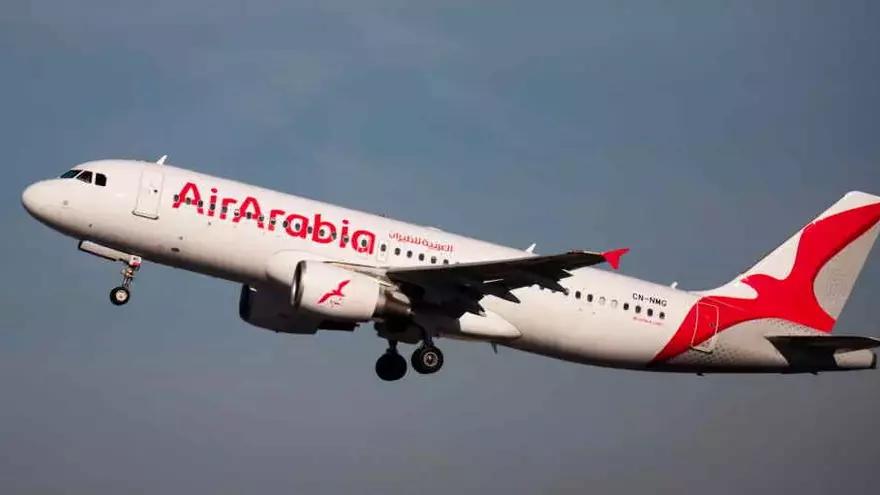 Air Arababia lanza una rran oferta de descuentos en 150.000 asientos.