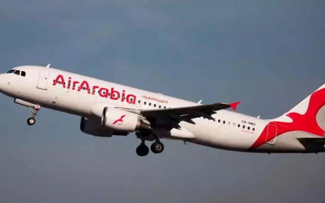 Air Arababia lanza una rran oferta de descuentos en 150.000 asientos. / Air Arabia Air Arababia lanza una rran oferta de descuentos en 150.000 asientos.