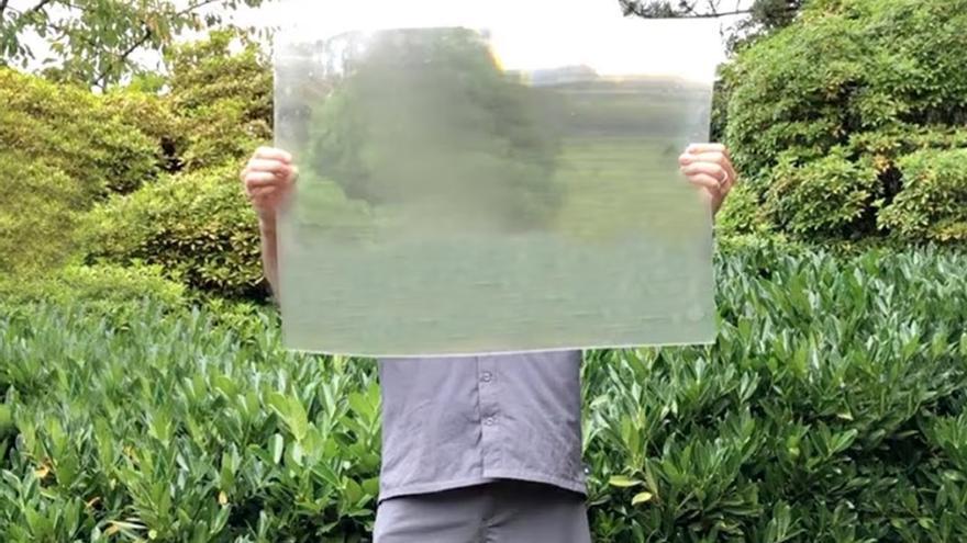 Material para lograr la invisibilidad, de Hyperstealth Biotechnology.