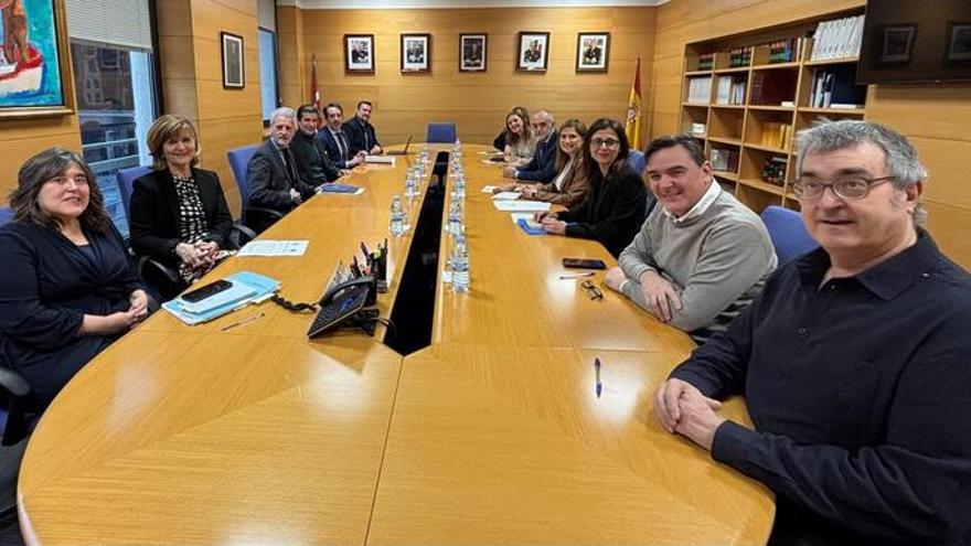 El Departamento de Justicia y Derechos Humanos y el TSJPV impulsan la modernización del sistema judicial en Euskadi.