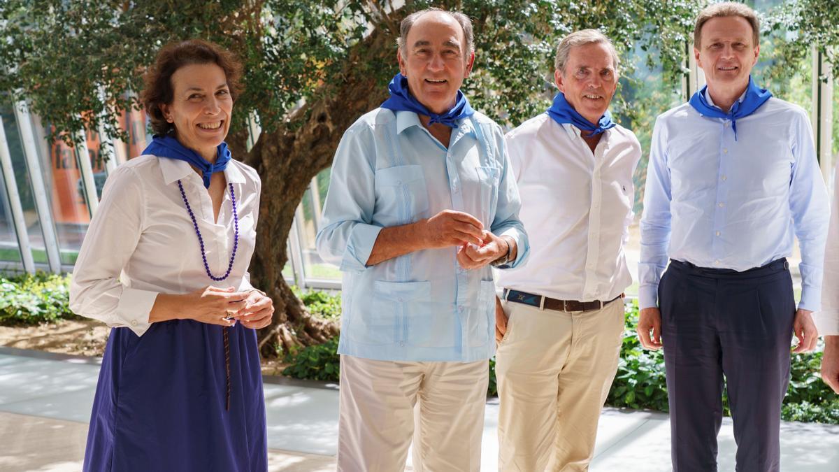 En la reunión se ha analizado el proceso de autorizaciones para la integración de Caruna, la distribuidora finlandesa valorada en 5.000 millones de euros, cuya adquisición fue recientemente acordada por el Grupo.