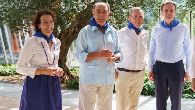 En la reunión se ha analizado el proceso de autorizaciones para la integración de Caruna, la distribuidora finlandesa valorada en 5.000 millones de euros, cuya adquisición fue recientemente acordada por el Grupo.