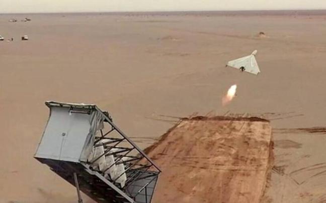 Ataque de Irán a Israel