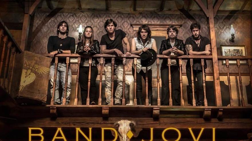 Band Jovi aterriza con su tributo en la Urban.