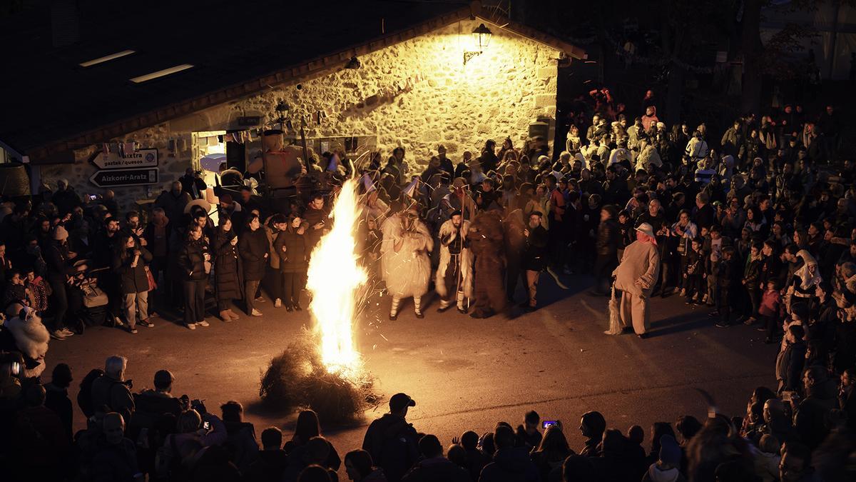 Primera edición de Maskaraba