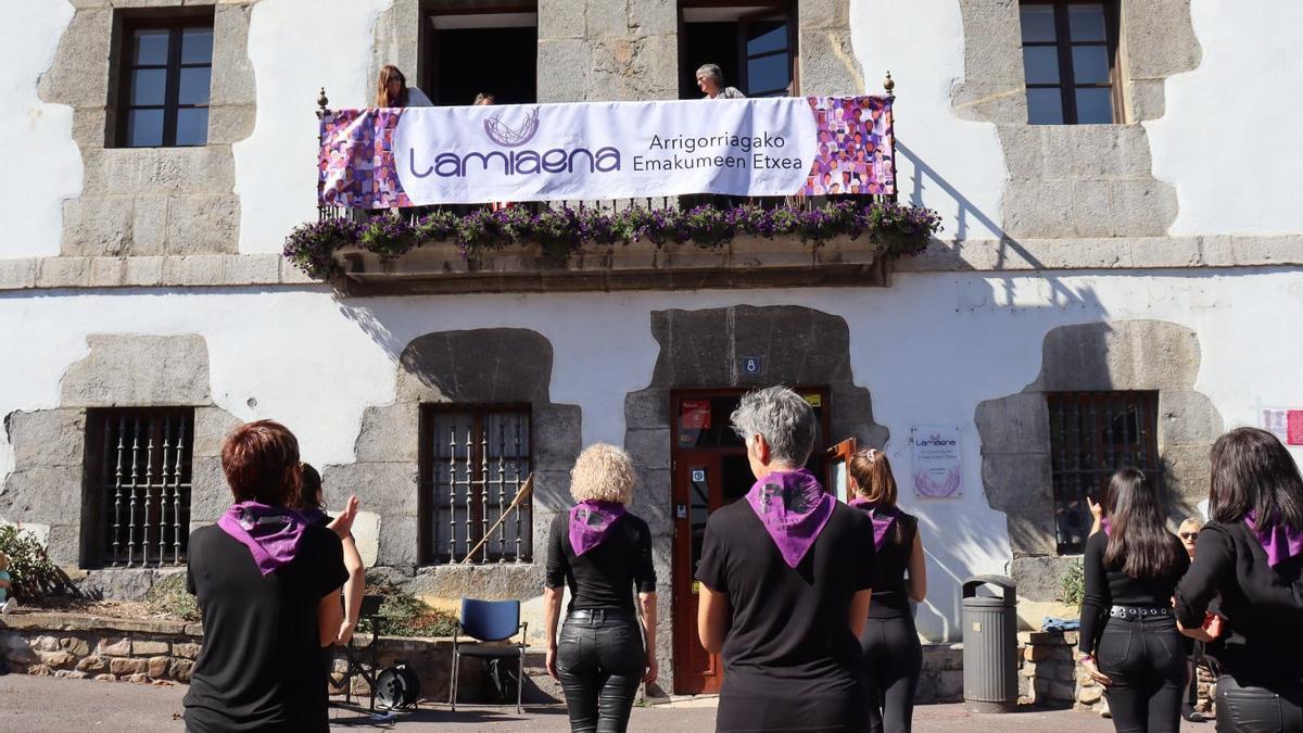 El servicio se prestará, una vez al mes, en la Casa de las Mujeres Lamiaena