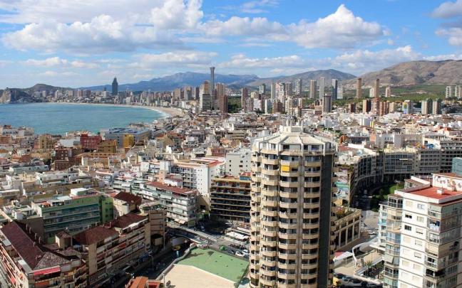 Benidorm.
