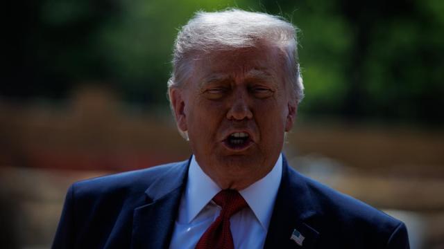 Donald Trump amenaza de nuevo a Irán.