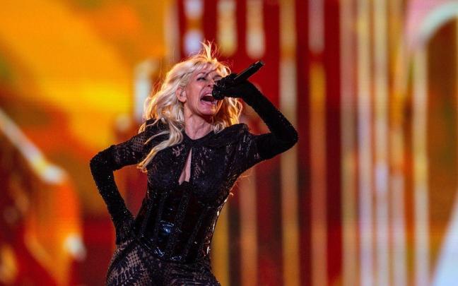 'Zorra' de Nebulossa se va de Eurovisión 2024 sin presa, con un puesto vigésimo segundo para España.