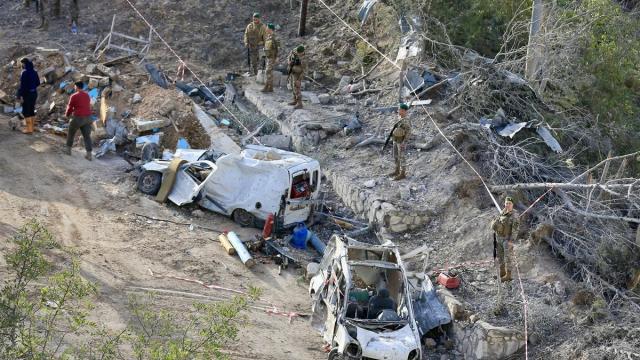 La Media Luna Roja eleva a 555 los muertos en Irán en los ataques de Israel y EE.UU.
