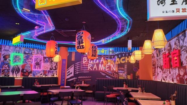 En imágenes: Así puedes viajar al centro de Akihabara, en Japón, sin salir de Euskal Herria / Cedidas En imágenes: Así puedes viajar al centro de Akihabara, en Japón, sin salir de Euskal Herria