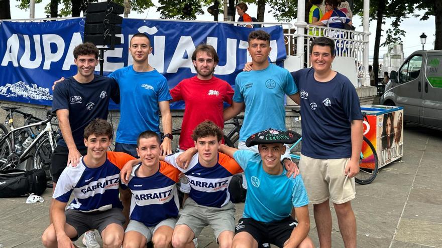 Lagunekin Lekeitioko Triatloian