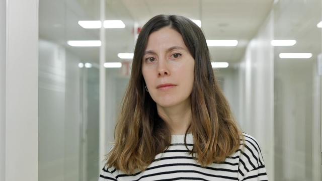 La investigadora de CIC bioGUNE June Ereño-Orbea, galardonada por su trabajo en glicoinmunología. / EP La investigadora de CIC bioGUNE June Ereño-Orbea, galardonada por su trabajo en glicoinmunología.