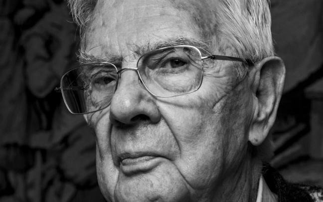 El fallecido Rafael de Mendizábal El fallecido Rafael de Mendizábal