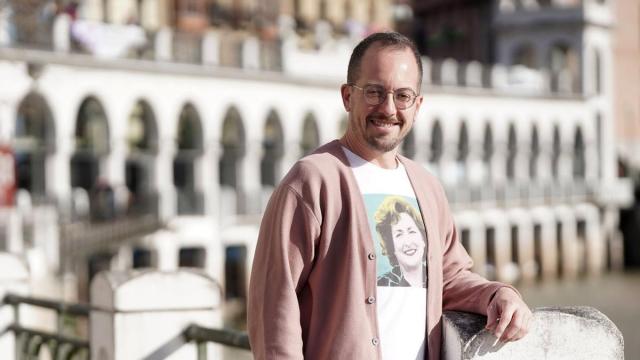 Publicista de formación y comunicador por vocación, Alexander Padilla se define como “salsero”.