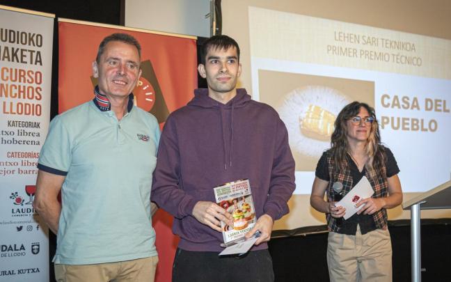 La Casa del Pueblo ha recogido el primer premio técnico y el tercero por voto popular