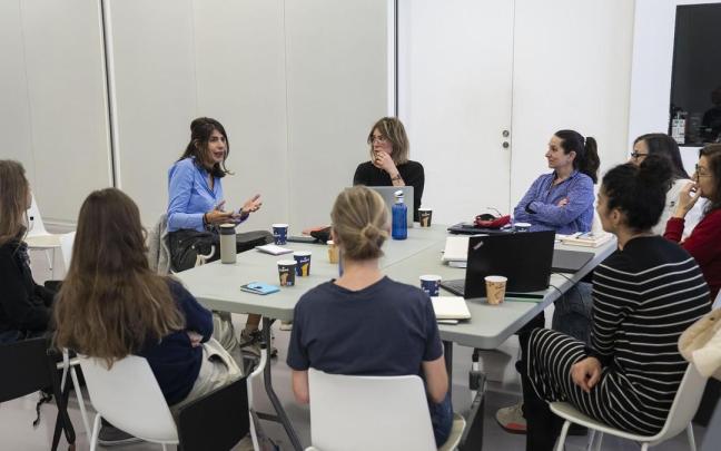 'Noka Ekoizpena' programaren bigarren moduluak filmen gidoiaren idazketan sakondu du.