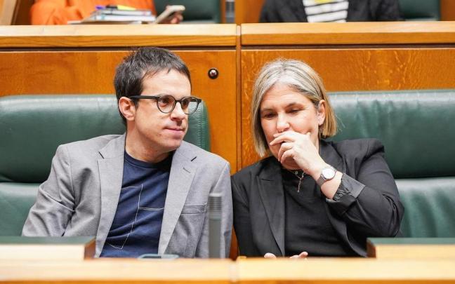 EH Bildu ha adelantado este sábado que Otxandiano entregará al lehendakari una propuesta centrada en "prioridades estratégicas que buscan reforzar estructuralmente las capacidades del país" / EP EH Bildu ha adelantado este sábado que Otxandiano entregará al lehendakari una propuesta centrada en "prioridades estratégicas que buscan reforzar estructuralmente las capacidades del país"