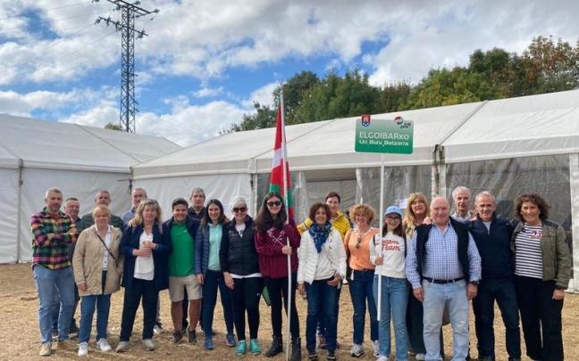 El Alderdi Eguna es terapia de grupo El Alderdi Eguna es terapia de grupo