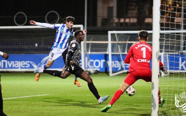 El filial albiazul vuelve a perder después de siete jornadas