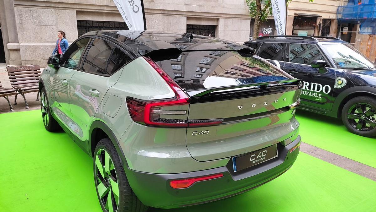 Vehículo de menos emisiones