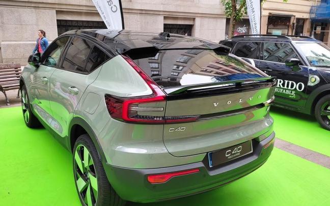 Vehículo de menos emisiones