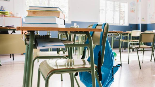 El anuncio viral de un estudiante