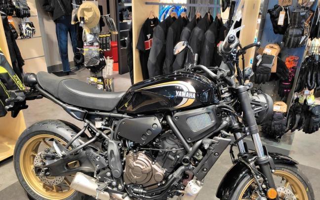 La antigüedad media de las motos alcanza en Euskadi los 16,8 años, cifra superior a la de los turismos. La antigüedad media de las motos alcanza en Euskadi los 16,8 años, cifra superior a la de los turismos.