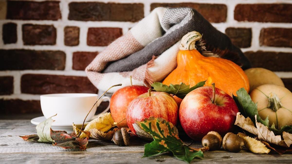 Elegir las frutas y verduras de temporada es clave.