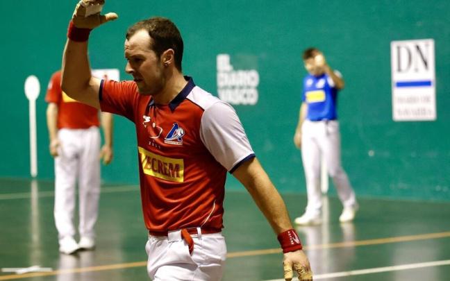 Elordi y Rezusta llevan dos derrotas consecutivas.