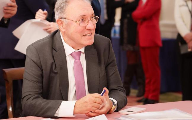 José Antonio Jainaga, en una imagen de archivo.